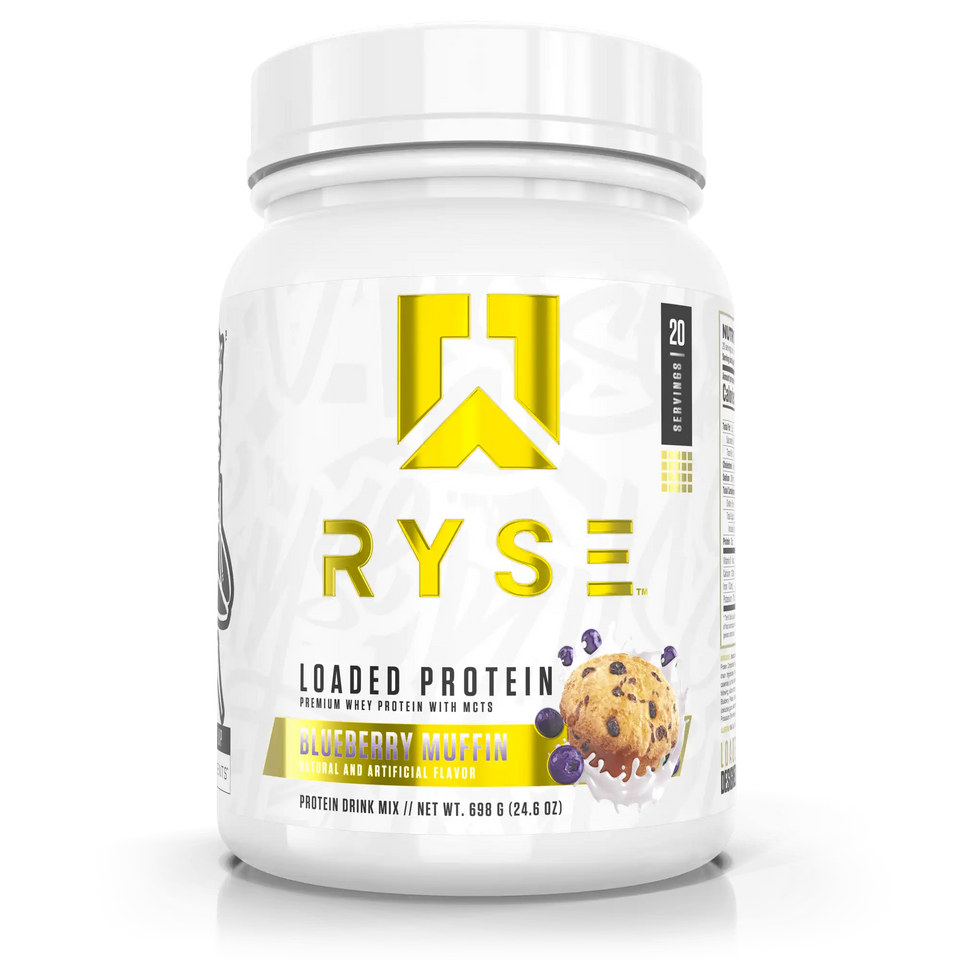 Loaded Protein - Clean Scoop