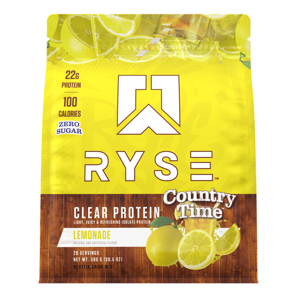 Clear Protein - Daily Recovery