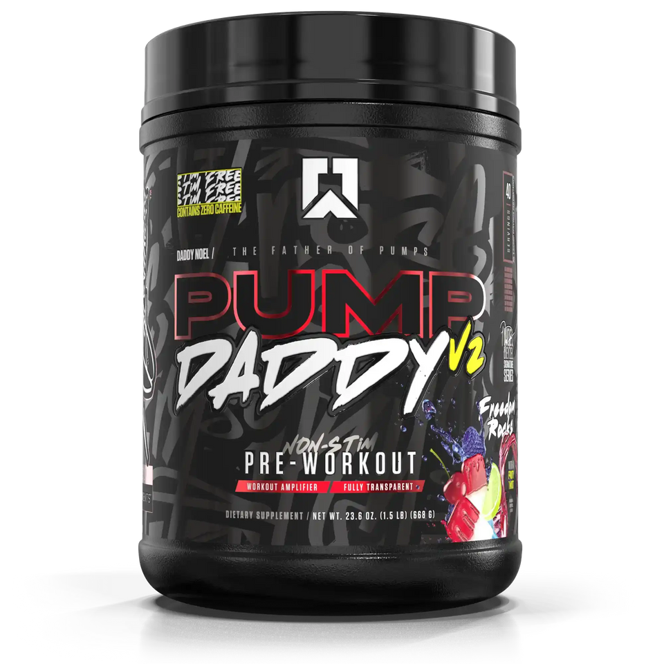 Pump Daddy v2 - Pump Focus